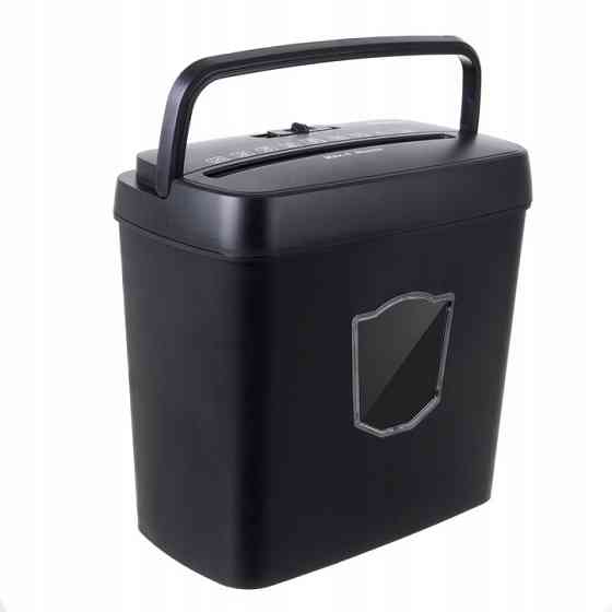 Автоматичний знищувач паперу та документів 12 л P-4 з GDPR Izoxis (25663) Нововолинськ