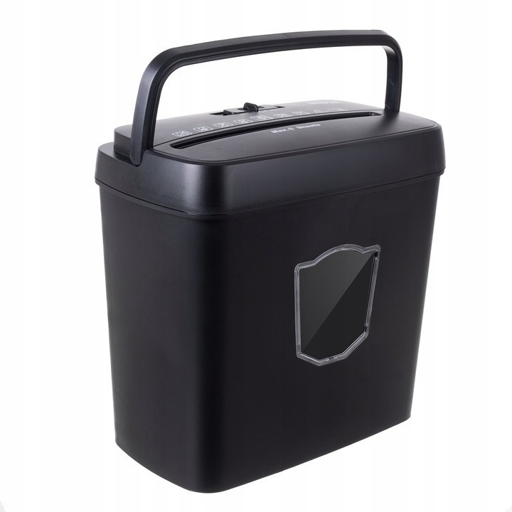 Автоматичний знищувач паперу та документів 12 л P-4 з GDPR Izoxis (25663) Нововолинськ - фото 2