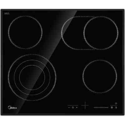Варочна поверхня Midea MC-HF672B Вінниця