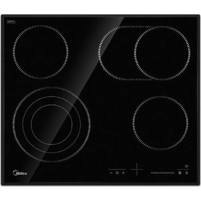 Варочна поверхня Midea MC-HF672B Вінниця - фото 1