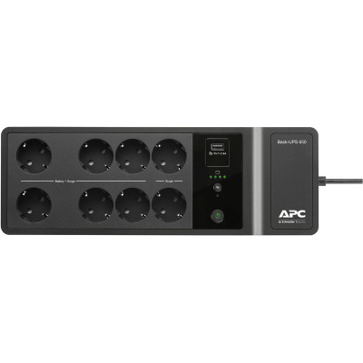 Источник бесперебойного питания APC Back-UPS 650VA (BE650G2-GR) Винница - изображение 2