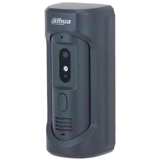 IP виклична аудіопанель Dahua DHI-VTO2101E-P-S2 ( Чорний ) Харків