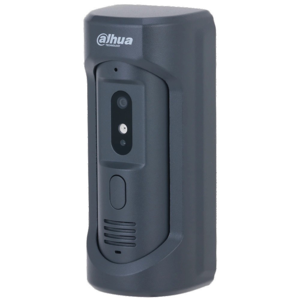 IP виклична аудіопанель Dahua DHI-VTO2101E-P-S2 ( Чорний ) Харків - фото 4