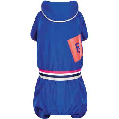 Дождевик для животных Pet Fashion Silver ХS (4823082429905) Винница