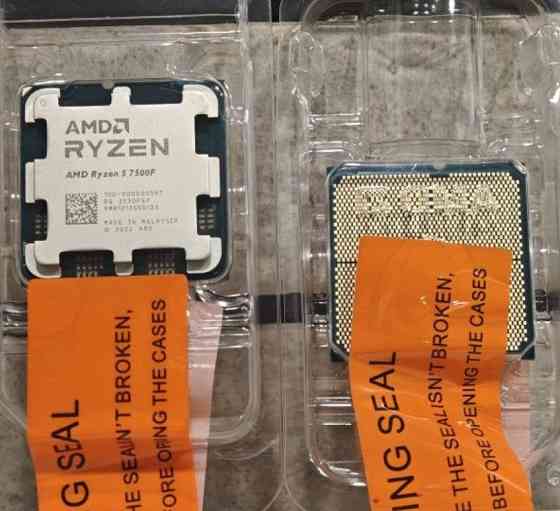 Процессор AMD RYZEN 5 7500F AM5 Київ