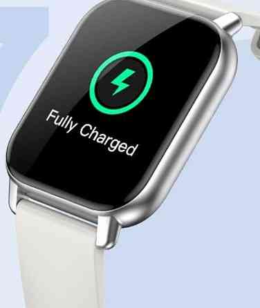 Смарт -Часы: Smart Watch Hoxe Y6 Creame White. Киев