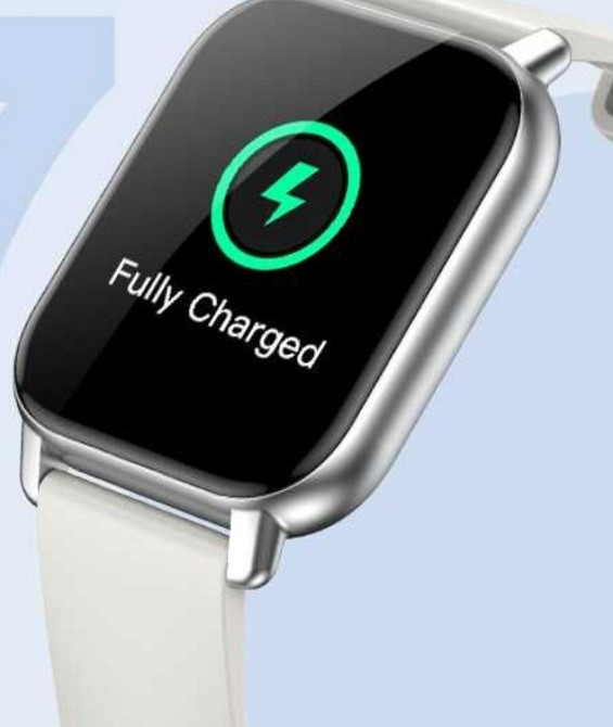 Смарт -Часы: Smart Watch Hoxe Y6 Creame White. Киев - изображение 1