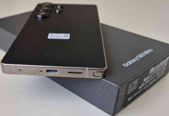 Samsung S25 Ultra 12/256 gb 2 Sim Новый. Харьков