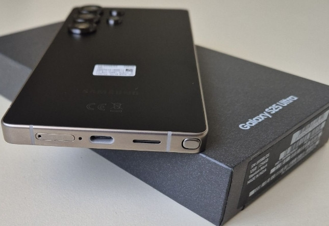 Samsung S25 Ultra  12/256 gb 2 Sim  Новий. Харків - фото 1