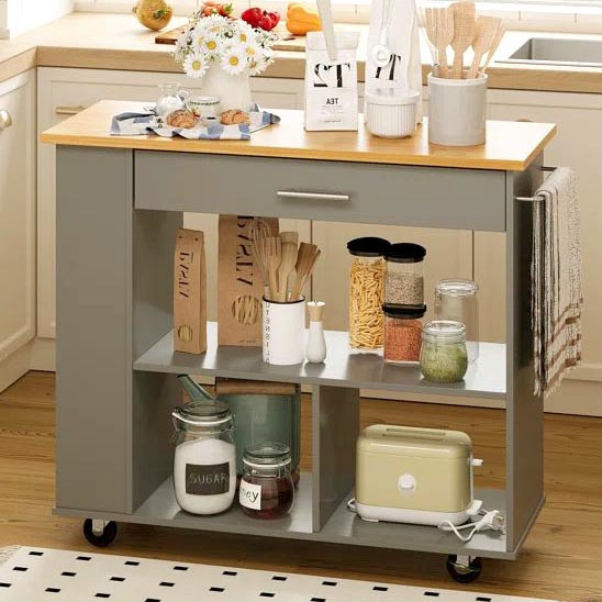 Стол-тележка 