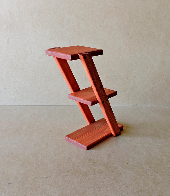 Підставка для квітів "Авіньйон" корал Миколаїв - фото 8