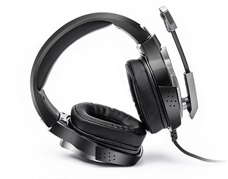 Гарнітура REAL-EL GDX-7780 Black Чорний Харків - фото 18