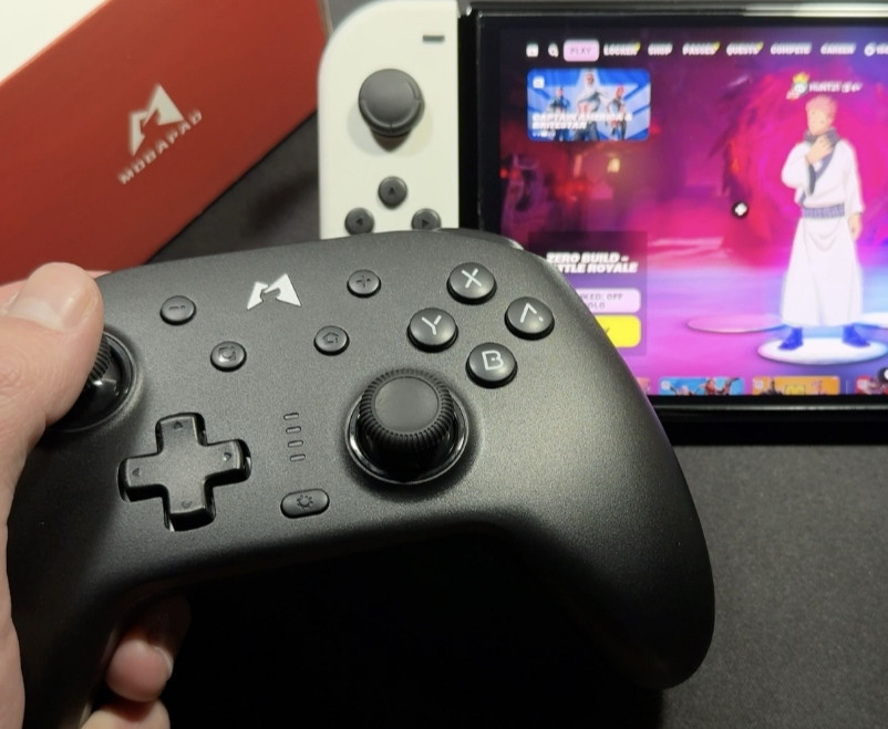 Геймпад Mobapad N1 HD Pro-Controller для Nintendo Switch, IOS, Android для ПК Харків - фото 5