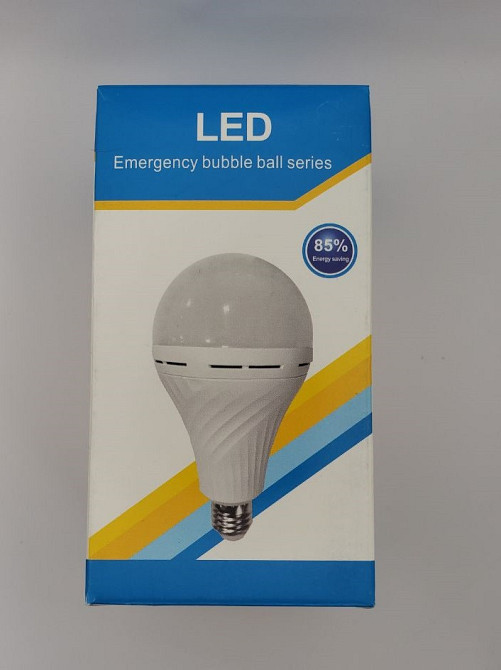 Аккумуляторная LED лампа 9W Одесса - изображение 5