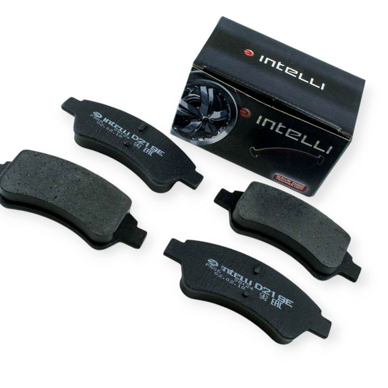 Колодки Сітроен Berlingo-Пежо Partner (2001-) передні (система) гальмівні Мукачево - фото 1