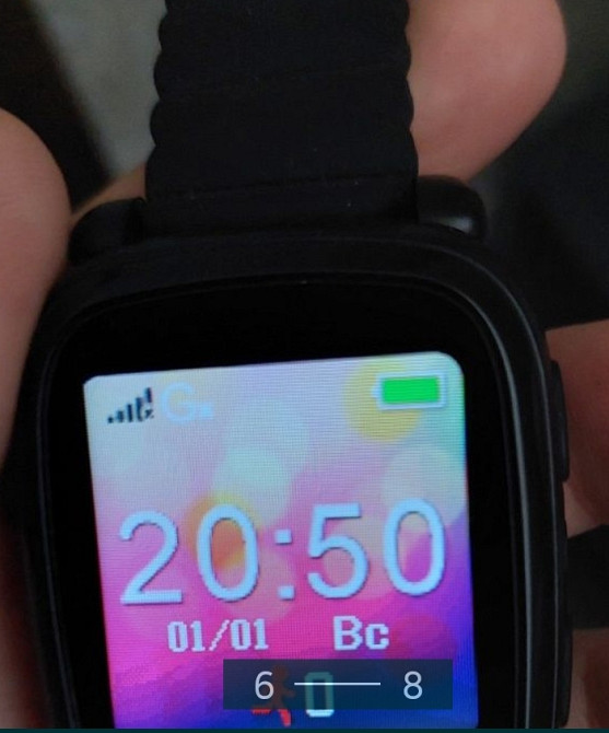 Детские смарт -Часы Харьков - изображение 3