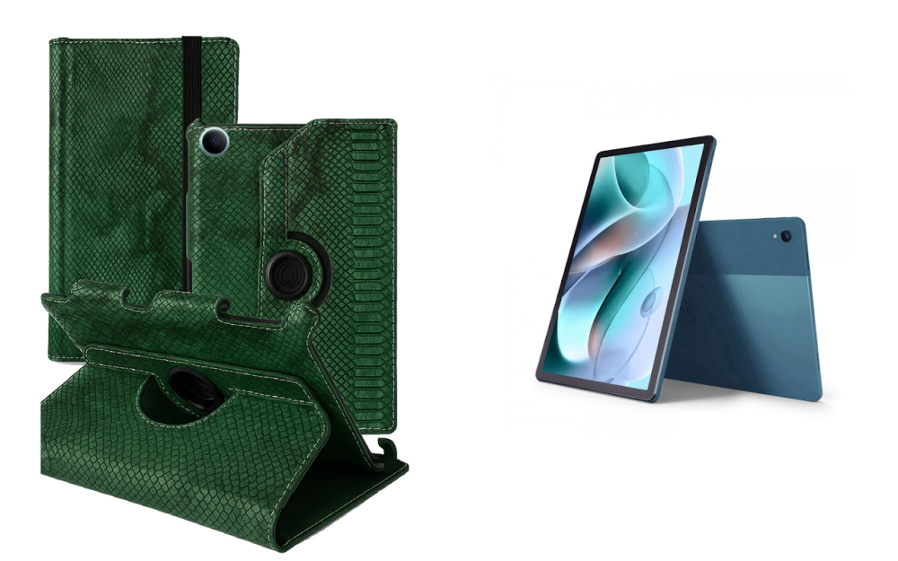 Чохол Spinner360 для планшета Motorola Moto Tab G70, колір Reptyliya Київ - фото 1