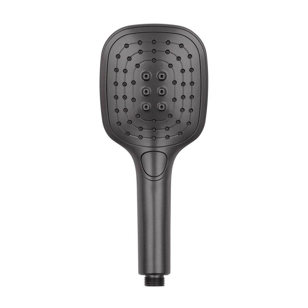 Смеситель для ванны Kroner KRP Edelstahl Kubus - PVD070 Киев - изображение 6