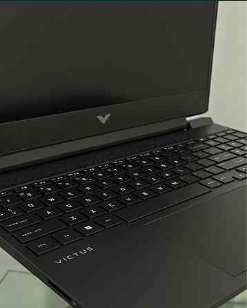 Ноутбук ігровий HP Victus i5-12500H / 16 Gb / 512 Gb / Win11x RTX3060 144Hz. Київ