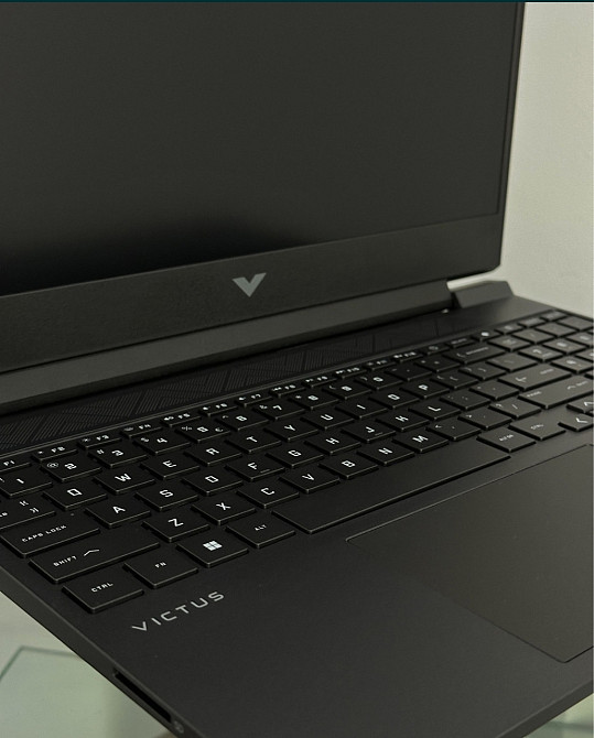 Ноутбук игровой HP Victus i5-12500H / 16Gb/ 512Gb/ Win11x RTX3060 144Hz. Киев - изображение 6