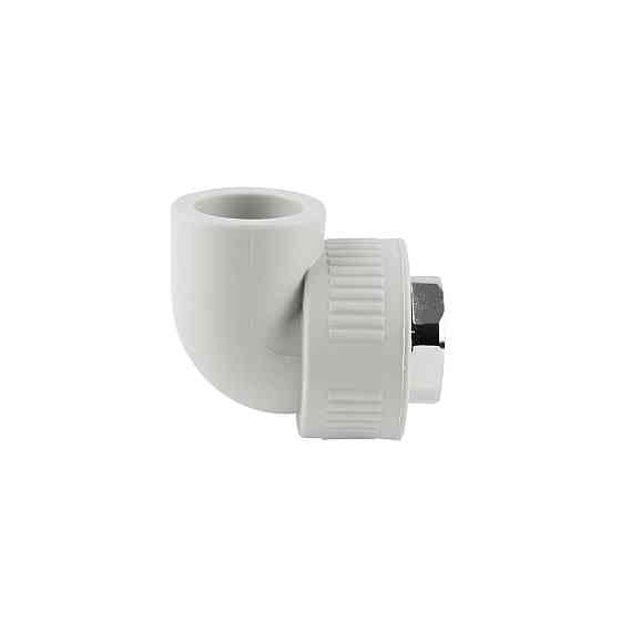 Куточок PPR Thermo Alliance 32х1" ВР Київ