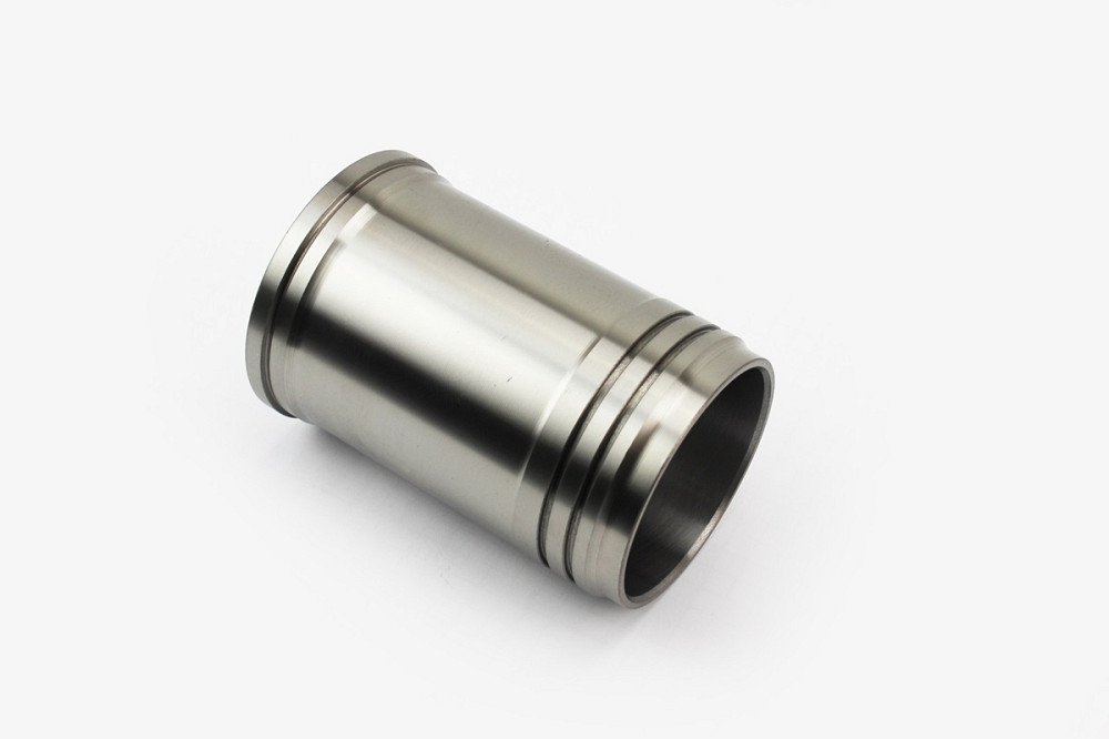 Гільза циліндра R192N (H-160mm, Dпоршня-92mm, Dвінця-108,75mm, Dверх.пояс-104,75mm, Dниж.пояс-103mm) Київ - фото 1