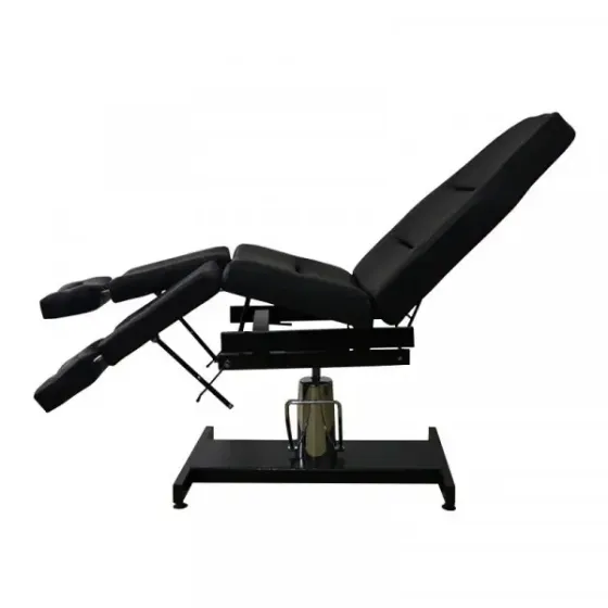 Педикюрне крісло з гідравлічним регулюванням висоти UK-22 Чорний Київ