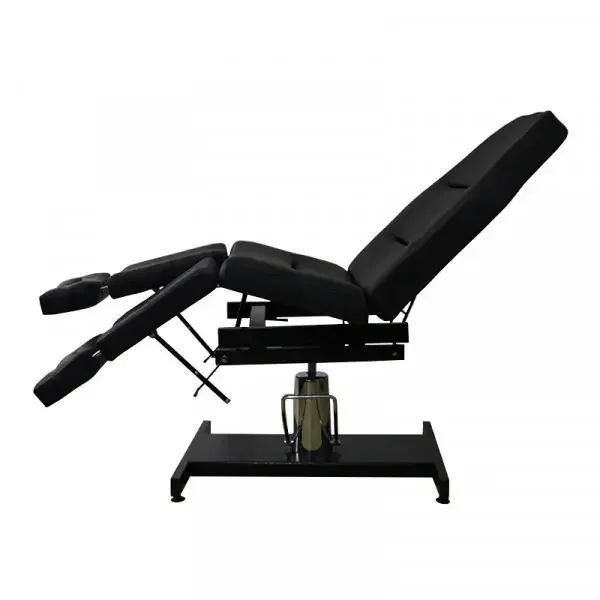 Педикюрное кресло с гидравлической регулировкой высоты UK-22 Черный Киев - изображение 2