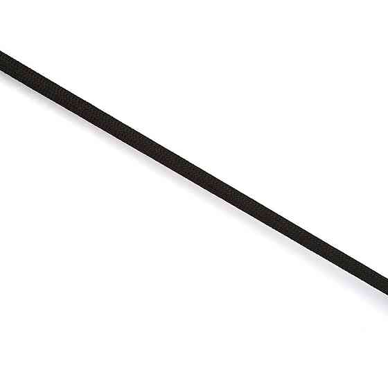 Шлепалка-сердечко Liebe Seele Black Organosilicon Riding Crop, экокожа Sex Aura Киев