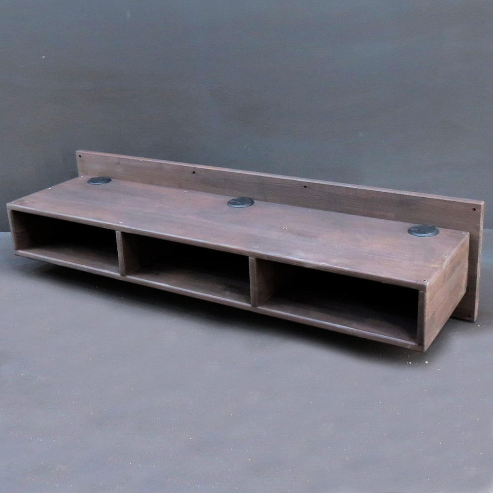 Полиця для роутера "Тойла" капучино Миколаїв - фото 1