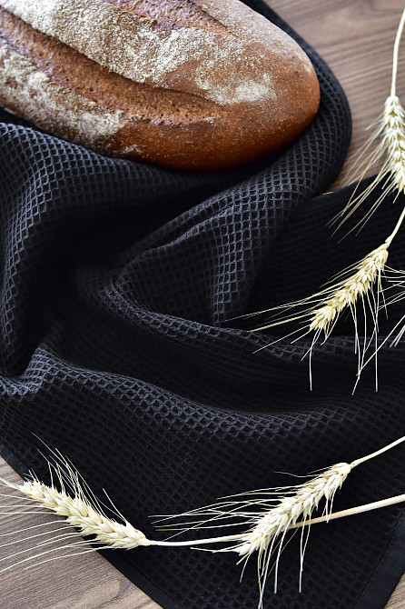 Вафельний рушник Ideal Textile 40х60 см 240 г/м2 (56860817) Чернівці - фото 8