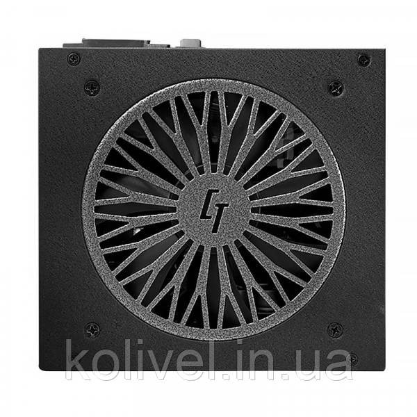 БЖ 550W Chieftec SteelPower BDK-550FC 120mm, 80+ Bronze, Fully modular, Retail (BDK-550FC) Киев - изображение 3