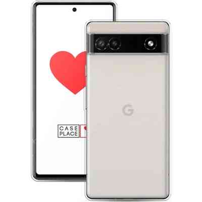 Чохол до мобільного телефона BeCover Google Pixel 6a 5G Transparancy (707986) Вінниця