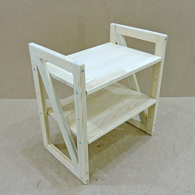 Этажерка разборная 