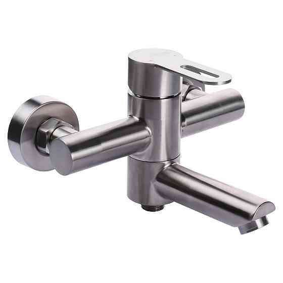 Смеситель для ванны Globus Lux RING SR-102N (000020877) Киев