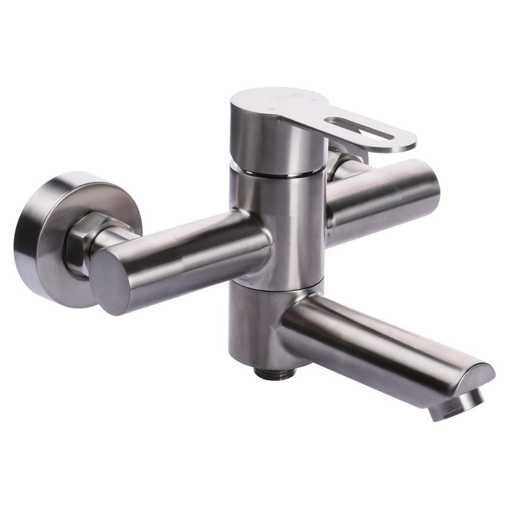 Смеситель для ванны Globus Lux RING SR-102N (000020877) Киев - изображение 1