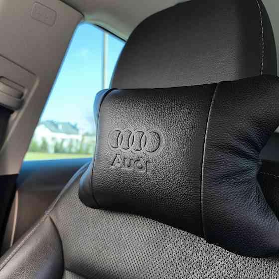 Утримуюча подушка для шиї в автомобілі, Подушки під голову автомобіль, Подушки для шиї на підголівник MP-40 Львів