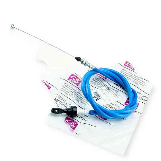 Трос 21103 (16 кл) 1.5 інжектор (акселератора) CS-20 газу Мукачево