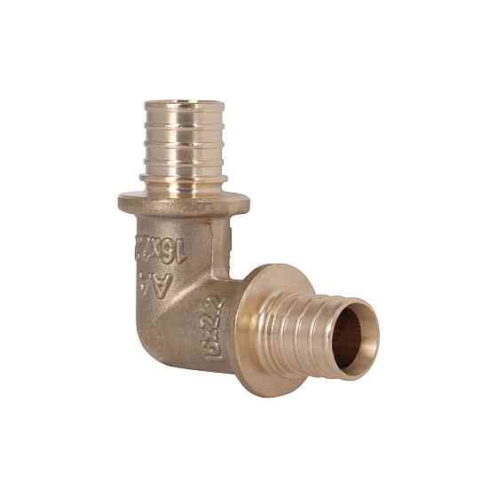 Угол натяжной Icma №1035 d16х2,2 851035BO05 Киев