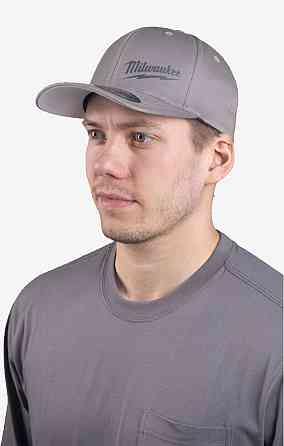Бейсболка BCS MILWAUKEE сіра, розмір S/M Одеса