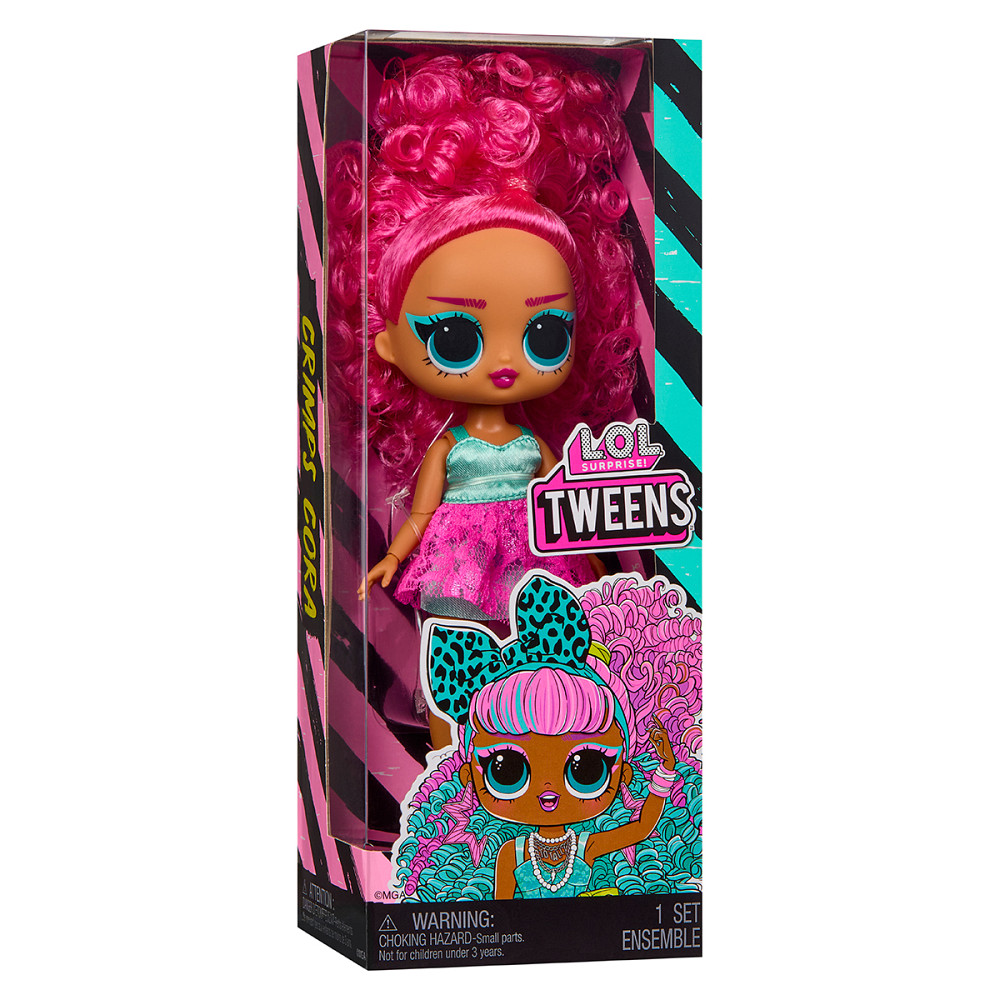 Лялька L.O.L. Surprise! серії OPP Tweens – Кора Днепр - изображение 7