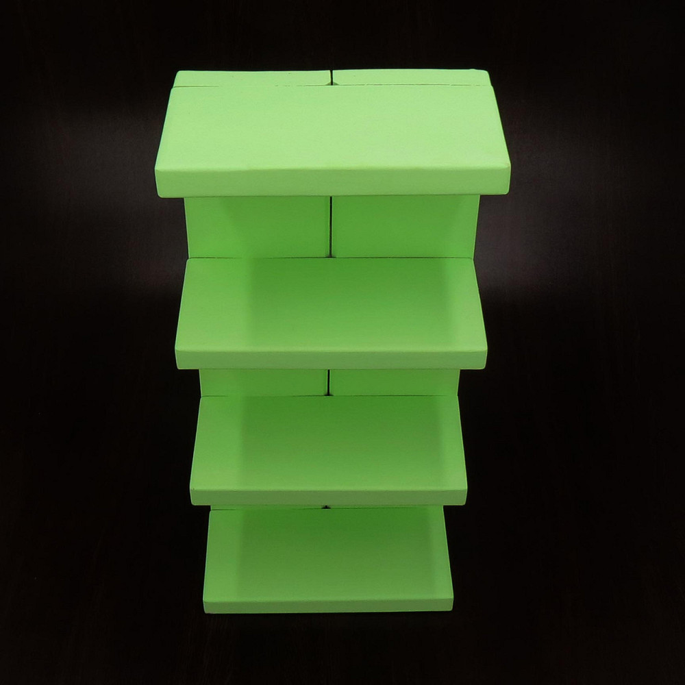 Полка для ванной 