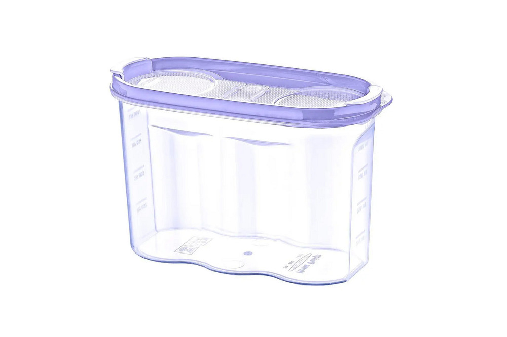 Ємність для сипучих продуктів 1.2 лт Irak Plastik (SA-930) Одеса - фото 1