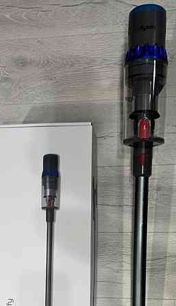 Пылесос Dyson v15 GM Detect Fluffy. Киев