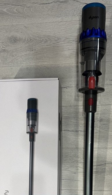 Пылесос Dyson v15 GM Detect Fluffy. Киев - изображение 3