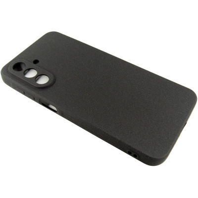 Чехол для мобильного телефона Dengos Carbon Samsung Galaxy A17 Black (DG-TPU-CRBN-235) Винница - изображение 3