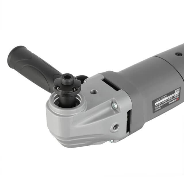 Мультиінструмент реноватор, 0,3 кВт, 15000-22000 об/хв, аксесуари, кейс INTERTOOL DT-0523 Киев - изображение 6