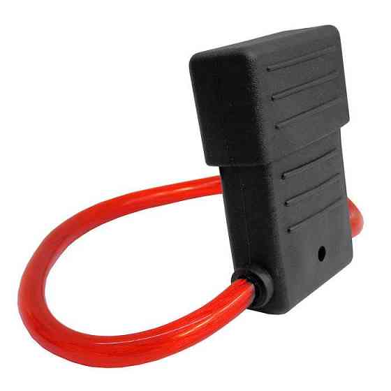 Корпус автопредохранителя MAXI (герметичный подвесной предохранитель) SQ-1090 Харьков