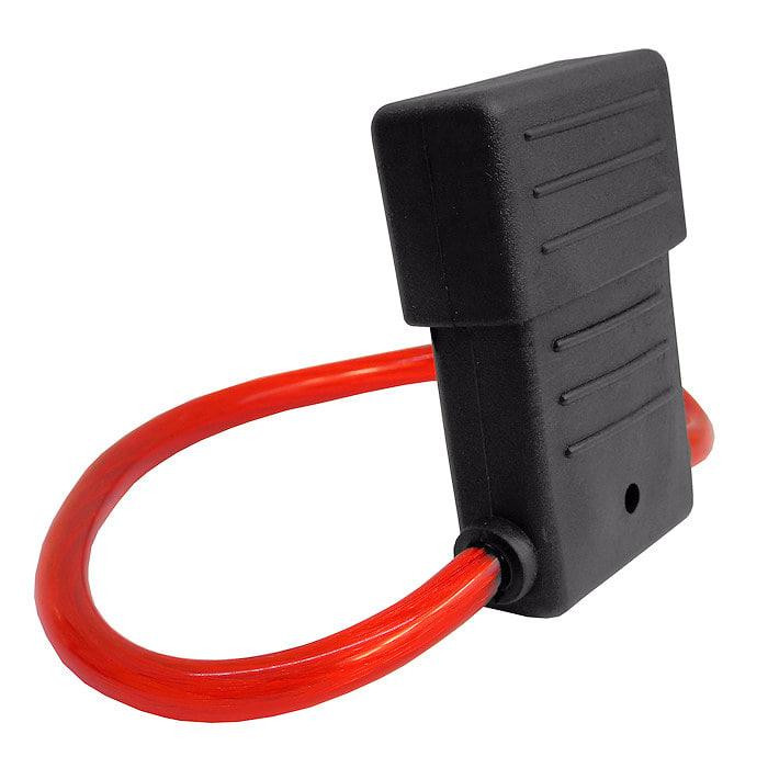 Корпус автопредохранителя MAXI (герметичный подвесной предохранитель) SQ-1090 Харьков - изображение 3