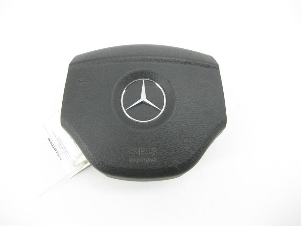 Mercedes-Benz  A1644600498 Подушка безпеки в кермо B-class W245 Одеса - фото 1